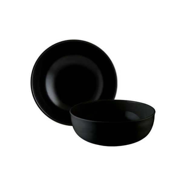 SERVIRNA SKLEDA BONNA NOTTE NEAT 18CM 990ML 6 KOS SERVIRNA SKLEDA BONNA NOTTE NEAT 18CM 990ML 6 KOS
