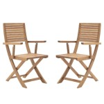 SET 2 JEDILNIH NAROČNIKOV SOLARIS II ORIGAMI FSC AC HONEY WOOD