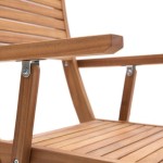SET 2 JEDILNIH NAROČNIKOV SOLARIS II ORIGAMI FSC AC HONEY WOOD – narocnikov