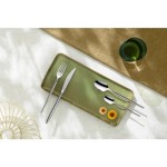 SET JEDILNEGA PRIBORA AMEFA 24 DELNI SOPRANO – dodatni pogled 2
