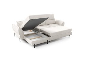 Set sedežne garniture s foteljem SORENTO – sedezne meblar oblazinjeno
