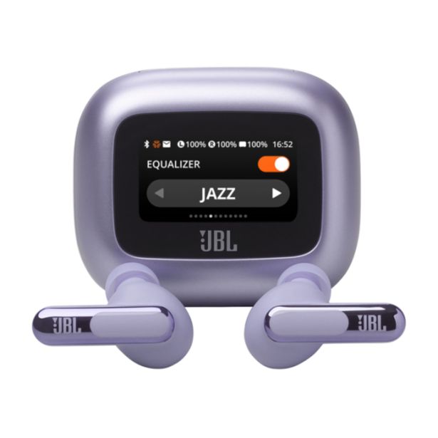 SLUŠALKE JBL LIVE BEAM 3 VIJOLIČNA SLUŠALKE JBL LIVE BEAM 3 VIJOLIČNA