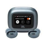 SLUŠALKE JBL LIVE BUDS 3 MODRA – slusalke