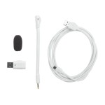 SLUŠALKE JBL QUANTUM 360P BELA-MODRA – slusalke