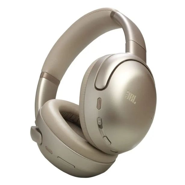 SLUŠALKE JBL TOUR ONE M3 LATTE