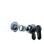 SLUŠALKE JBL TOUR PRO 3 ČRNA – slusalke crna
