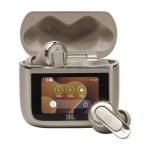 SLUŠALKE JBL TOUR PRO 3 TWS LATTE