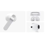 SLUŠALKE SAMSUNG GALAXY BUDS4 BELE – slusalke