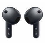SLUŠALKE SAMSUNG GALAXY BUDS4 ČRNE