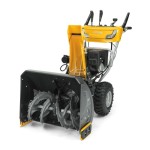 SNEŽNA FREZA STIGA ST 5266 P 66 CM 302CM3/6.2 KW – snezna 302cm36