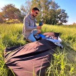 SPALNA VREČA LAYON COZYBIVY IZOLACIJSKA VREČA ZA SPALNO PODLOGO – vreca