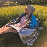 SPALNA VREČA LAYON COZYBIVY IZOLACIJSKA VREČA ZA SPALNO PODLOGO – vreca