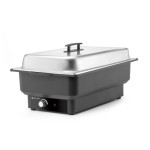 SPECIALNA POSODA HENDI ELEKTRIČNA CHAFING GRELNA 900W 230V 9L – elektricna
