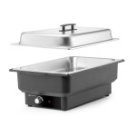 SPECIALNA POSODA HENDI ELEKTRIČNA CHAFING GRELNA 900W 230V 9L – elektricna