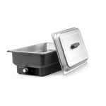 SPECIALNA POSODA HENDI ELEKTRIČNA CHAFING GRELNA 900W 230V 9L – elektricna
