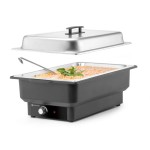 SPECIALNA POSODA HENDI ELEKTRIČNA CHAFING GRELNA 900W 230V 9L – elektricna