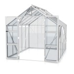 STEKLEN RASTLINJAK VITAVIA OLYMP 8300 ESG 3 MM 254X257X324