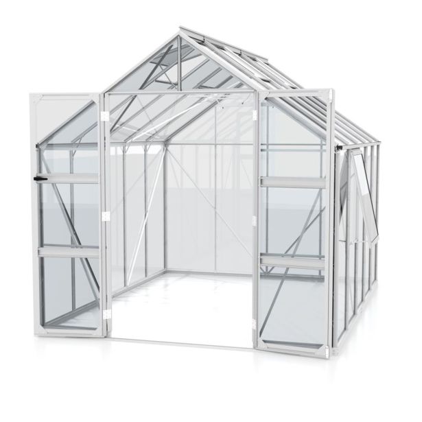 STEKLEN RASTLINJAK VITAVIA OLYMP 8300 ESG 3 MM 254X257X324 STEKLEN RASTLINJAK VITAVIA OLYMP 8300 ESG 3 MM 254X257X324