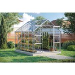 STEKLEN RASTLINJAK VITAVIA URAN 8300 ESG 3 MM ALUMINIJ 246X257X321 – dodatni pogled 4