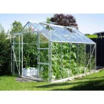 STEKLEN RASTLINJAK VITAVIA URAN 9900 ESG 3 MM ALUMINIJ 246X257X383 – dodatni pogled 2