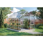 STEKLEN RASTLINJAK VITAVIA URAN 9900 ESG 3 MM ALUMINIJ 246X257X383 – dodatni pogled 4