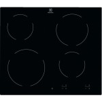 STEKLOKERAMIČNA PLOŠČA ELECTROLUX EHF6240IOK