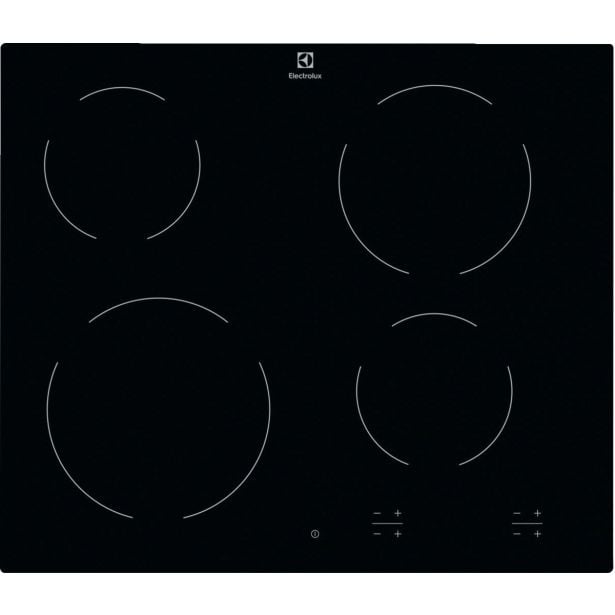 STEKLOKERAMIČNA PLOŠČA ELECTROLUX EHF6240IOK
