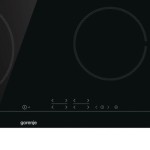 STEKLOKERAMIČNA PLOŠČA GORENJE ECT601FM – steklokeramicna plosca