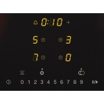 STEKLOKERAMIČNA PLOŠČA MIELE KM 6540 FR – steklokeramicna plosca