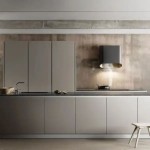 STENSKA KUHINJSKA NAPA CIARKO DESIGN SIMPLE, SREBRNA – dodatni pogled 3
