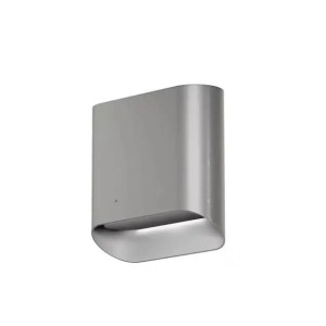 STENSKA KUHINJSKA NAPA CIARKO DESIGN SIMPLE, SREBRNA