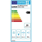 STENSKA KUHINJSKA NAPA MIELE DA 6698 W – dodatni pogled 1