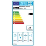STENSKA KUHINJSKA NAPA MIELE DA 6698 W – dodatni pogled 1