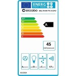 STENSKA KUHINJSKA NAPA SICCABO DELTA 90 PX A EVO – dodatni pogled 1