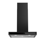 STENSKA KUHINJSKA NAPA SICCABO OPTIMA BLACK 90