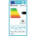 STENSKA KUHINJSKA NAPA SICCABO OPTIMA INOX 60 – dodatni pogled 3