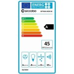STENSKA KUHINJSKA NAPA SICCABO OPTIMA INOX 90 – dodatni pogled 3