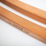 STOJALO ZA VISEČE MREŽE LA SIESTA MAERA EUCALYPTUS KINGSIZE – visece mreze