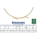 STOJALO ZA VISEČO MREŽO AMAZONAS KRONOS SINGLE – viseco mrezo