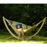 STOJALO ZA VISEČO MREŽO AMAZONAS TROJA KINGSIZE – viseco mrezo
