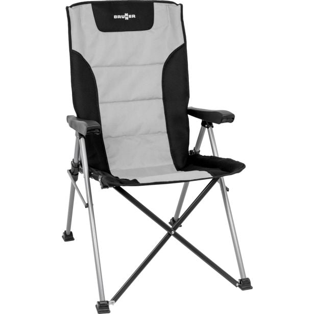 STOL ZA KAMPIRANJE BRUNNER RAPTOR HIGHBACK STOL ZA KAMPIRANJE BRUNNER RAPTOR HIGHBACK