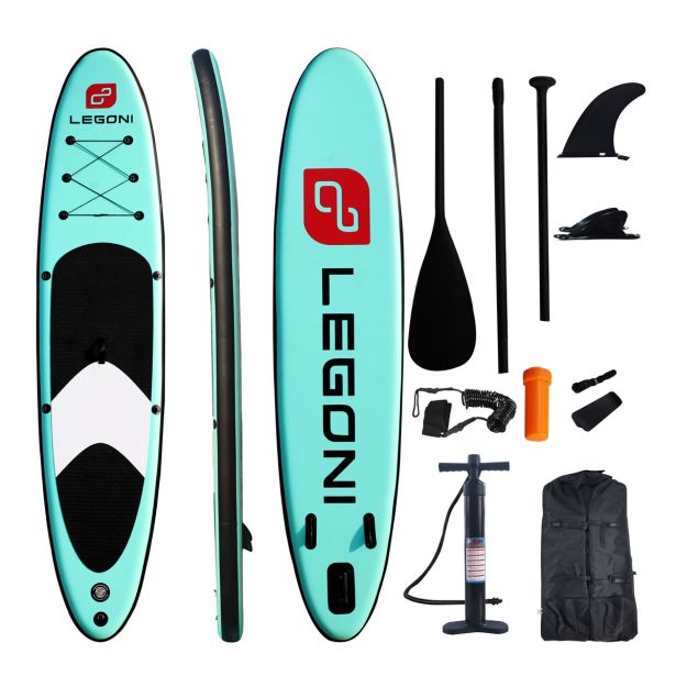 SUP LEGONI WAVE 366X81X15 CM SUP LEGONI WAVE 366X81X15 CM