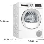 SUŠILNI STROJ BOSCH WQG245C0BY – susilni