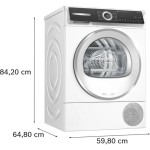 SUŠILNI STROJ BOSCH WQH246D3BY – susilni