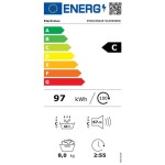 SUŠILNI STROJ ELECTROLUX EW6D384AE – susilni