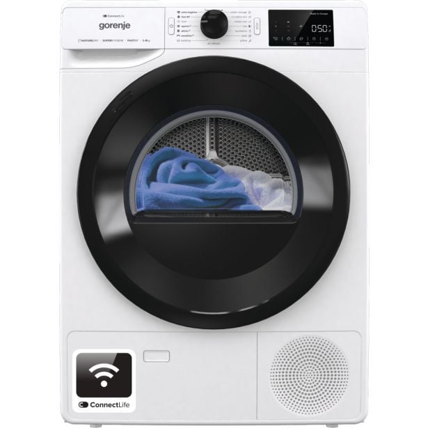 SUŠILNI STROJ GORENJE D1PNE82/GNLWIFI
