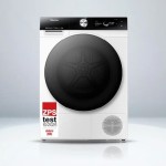 SUŠILNI STROJ HISENSE DH3S902BW3 – susilni