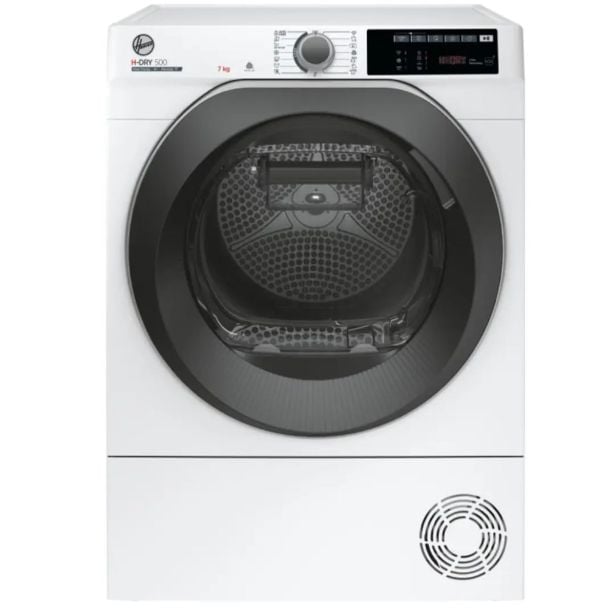 SUŠILNI STROJ HOOVER ND4 H7A2TCBEX-S, SLIM 7 KG