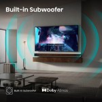 TELEVIZOR HISENSE 100U7Q – dodatni pogled 1