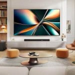 TELEVIZOR HISENSE 100U7Q – dodatni pogled 3